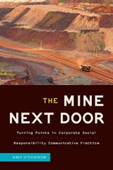 The Mine Next Door - Amy O'Connor - 9780472040209
