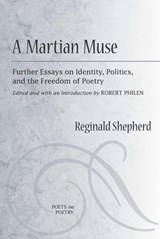A Martian Muse - Reginald Shepherd - 9780472050970