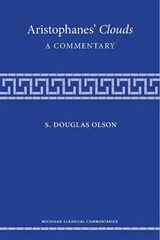 Aristophanes' Clouds - S. Douglas Olson - 9780472054770