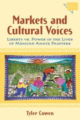 Markets And Cultural Voices - COWEN,  Tyler - 9780472068890