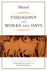 Theogony - Hesiod - 9780472069323