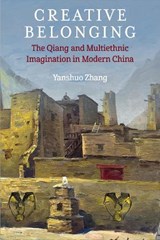 Creative Belonging - Yanshuo Zhang - 9780472077779