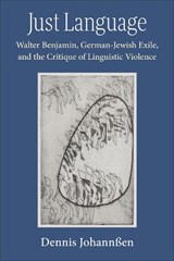 Just Language - Dennis Johannßen - 9780472078004