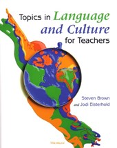 Topics in Language and Culture for Teachers