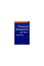 Financial Integration And Real Activity