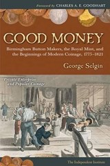 Good Money - George Selgin - 9780472116317