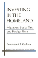 Investing in the Homeland - Benjamin A.T. Graham - 9780472131150