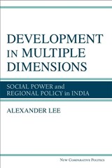 Development in Multiple Dimensions - Alexander Lee - 9780472131259