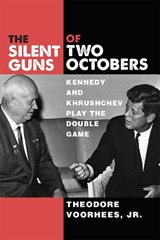 The Silent Guns of Two Octobers - Theodore Voorhees - 9780472131921