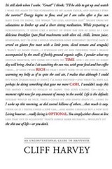 Time Rich Cash Optional - Cliff Harvey Nd - 9780473182885