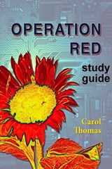 Operation Red: study guide - Carol Thomas - 9780473230029