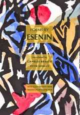 Poems by Esenin - Sergei Esenin - 9780473313913