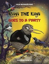 Riwi the Kiwi - NICHOLAS-HOLT,  Lilla - 9780473365011