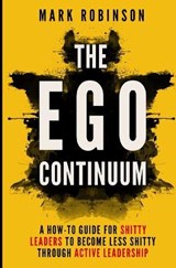 The Ego Continuum - Mark Robinson - 9780473380984