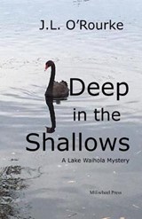 Deep in the Shallows - O'ROURKE,  J. L. - 9780473415921