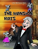 The Mansion Rats - NICHOLAS-HOLT,  Lilla - 9780473432911