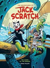 The Adventures of Jack Scratch - The Curse of the Kraken - PHILLIPS,  Craig - 9780473475116