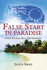 False Start in Paradise - Iaveta Short - 9780473497576