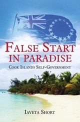 False Start in Paradise - Iaveta Short - 9780473497583