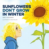 Sunflowers Don't Grow in Winter - Holdaway Emily - 9780473500894