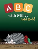 ABC with Millvy English Alphabet - Eleanor Kit - 9780473540265