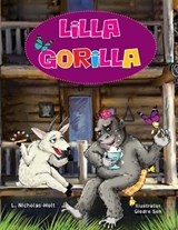 Lilla Gorilla - L Nicholas-Holt - 9780473550950