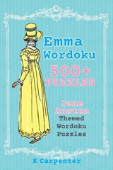 Emma Wordoku - K Carpenter - 9780473551711