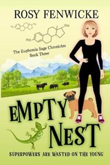 Empty Nest - FENWICKE,  Rosy - 9780473609498