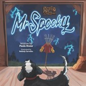 Molly and Sam - Mr Spooky