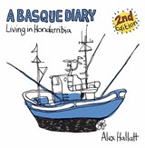 A Basque Diary - Alex Hallatt - 9780473694753
