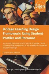 8-Stage Learning Design Framework - Simon Paul Atkinson - 9780473704148