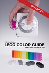 The Unofficial LEGO Color Guide: Sixth Edition - Christoph Bartneck - 9780473715588