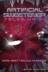 Artificial Sweetener: Tales of AI - 100% Written by Humans - SpecFicNZ ; Gary M. Nelson ; Cerid Jones ; Melissa Gunn ; Octavia Cade ; Charlotte Kieft ; Ink Witch ; Fin Patiliu ; Nicky Taylor ; Dani Morrison ; Ashley Taylor ; Deryn Pittar ; Jackie A. Ritchie ; I. K. Paterson ; S. J. Pratt ; Anne Wilkins ; B. T. Keat - 9780473729455