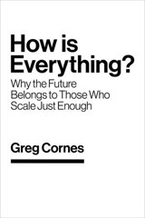 How Is Everything? - Greg Cornes - 9780473771171