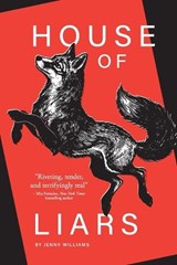 House of Liars - Jenny Williams - 9780473784218
