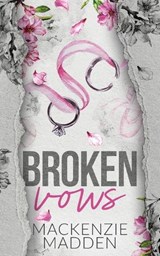 Broken Vows - MacKenzie Madden - 9780473786625