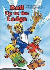 Roll Up to the Ledge - Clare Bowes - 9780478247602