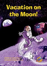 Vacation on the Moon -  Janice Marriott - 9780478265002