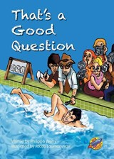 That'S a Good Question - Philippa Werry - 9780478265033
