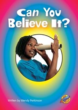 Can You Believe it? - Wendy Perkinson - 9780478266795