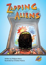 Zapping Aliens - Philippa Werry - 9780478266917