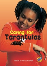 Caring for Tarantulas -  Janice Marriott - 9780478267457
