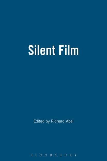Silent Film, Richard Abel - Paperback - 9780485300765