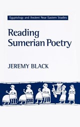 Reading Sumerian Poetry - BLACK,  Jeremy - 9780485930030