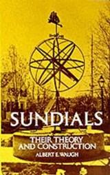 Sundials - Albert E. Waugh - 9780486229478