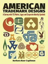 American Trade-mark Designs - Barbara Baer Capitman - 9780486232591