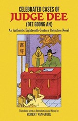 Celebrated Cases of Judge Dee - Robert Van Gulik - 9780486233376