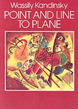 Point and Line to Plane - Wassily Kandinsky - 9780486238081