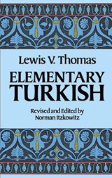 Elementary Turkish - Lewis Thomas - 9780486250649