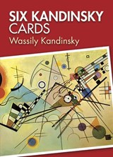 Six Kandinsky Cards - Wassily Kandinsky - 9780486277936